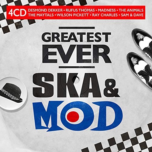 Greatest ever ska mod - ever,