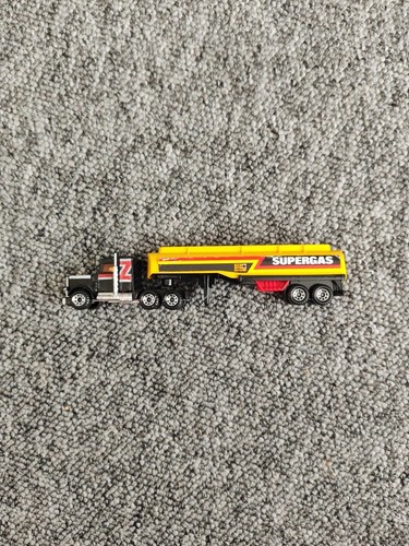 Vintage 1981 matchbox - matchbox, petrol