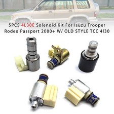 5PCS 4L30E Solenoid Kit For