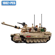 Leopard 2A7 Army Battle Tank