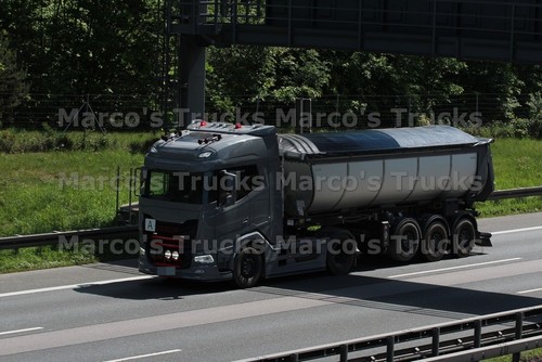Truck photo scania tipping - truck,
