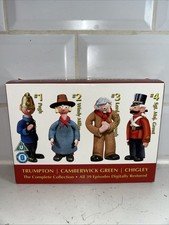 Trumptonshire: The Complete Collection Boxset Trumpton⋅Camberwick Green⋅Chigley