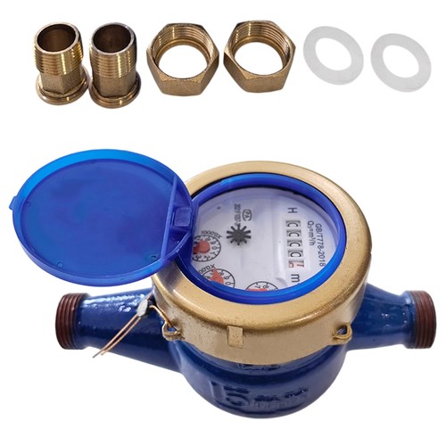 Cold water meter garden - meter,