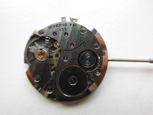 Moeris cal 135 - moeris, cal.