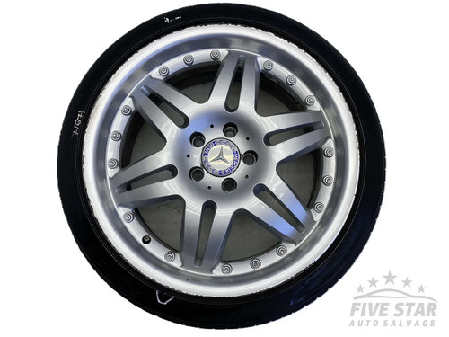 Mercedes benz slk r18 - r18, alloy