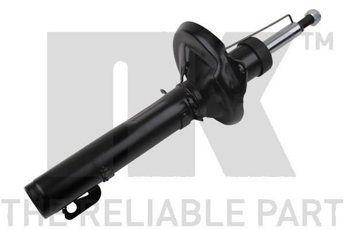 Shock absorber front left - shock,