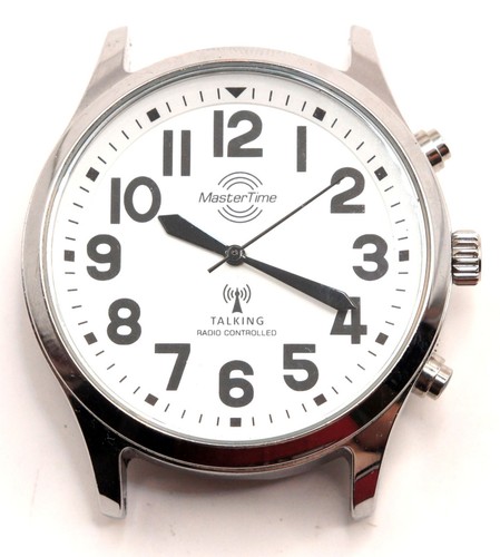 Master time talking watch - master,