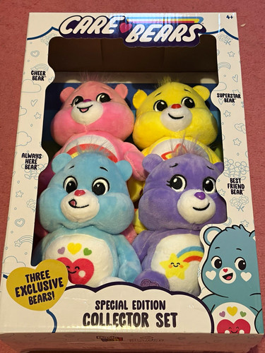 Care bears special edition - care,
