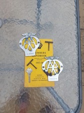 Car badge members - aa,
