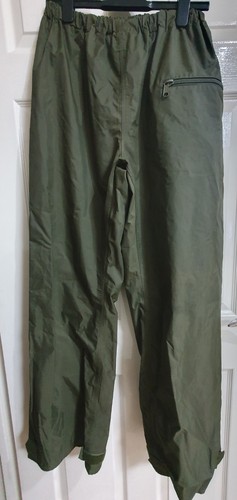 Men waterproof khaki - waterproof,