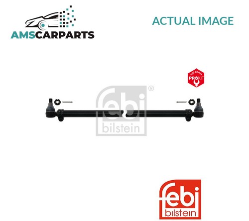 Tie rod axle joint - rod,