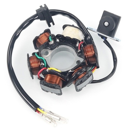 Stator coil for 50cc - coil,