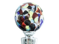 Bottle Stopper Murano Glass