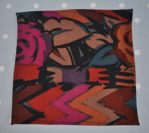 Liberty varuna wool - , hankie