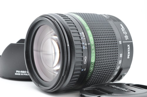 Near mint pentax 270mm - pentax, 18-270mm
