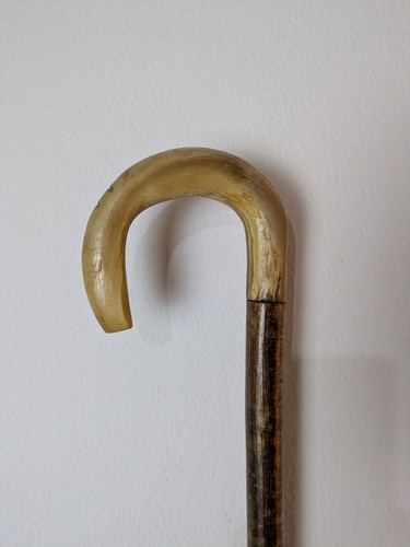 Vintage shepherds crook - shepherds,
