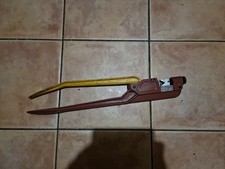 Heavy-duty Crimp Tool for Cable Terminals 10mm² to 120mm²