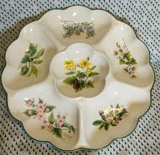 Royal Worcester Herbs England