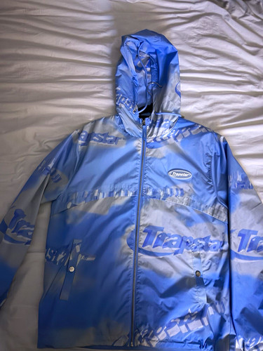 Trapstar men blue - trapstar, blue/grey