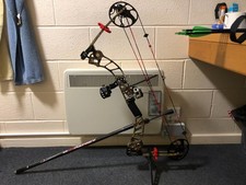 Topoint T 1 Compound bow (full