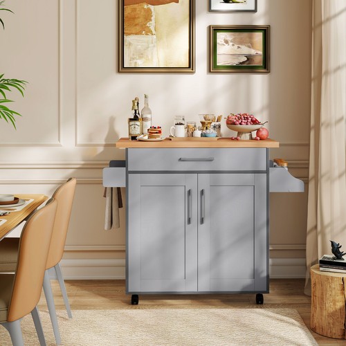 Door grey cabinet - grey,