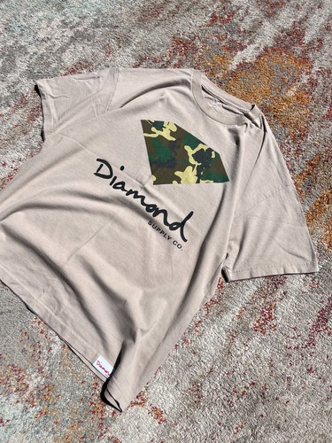 Diamond supply camo stone - supply,