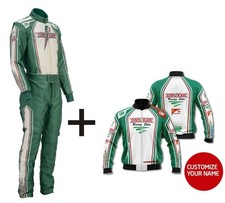Tony Kart Go Kart Racing Suit