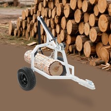 24in Dia max. Log Trailer Log