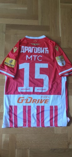 Crvena zvezda dres red star - dres,