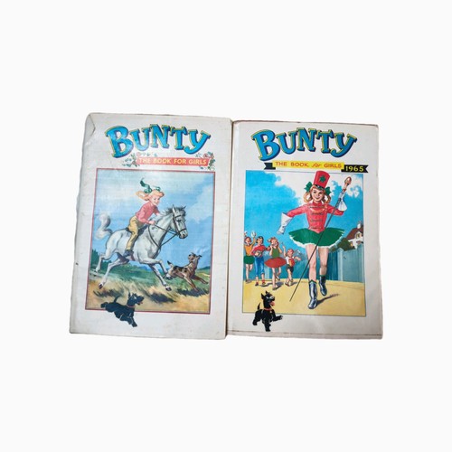 Vintage bunty the - book, for