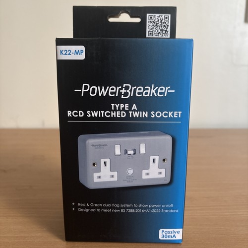 Powerbreaker 13a gang type - powerbreaker, a