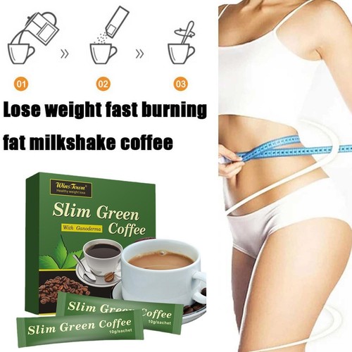 18pcs set green - coffe,