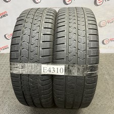 2x 225 60 R16 102H XL VREDESTEIN QUATRAC5, Tread 6.0/5.3mm(E4310)Tested