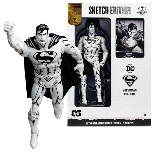 Multiverse superman rebirth - dc,