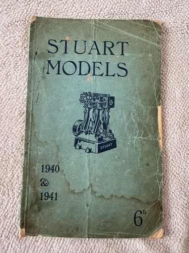 1940 stuart turner - 1940, model