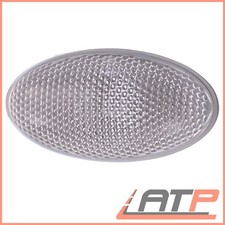 1x SIDE INDICATOR WHITE LEFT