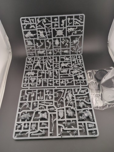 Warhammer age sigmar putrid - age,