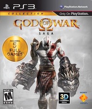God of War Saga - Playstation