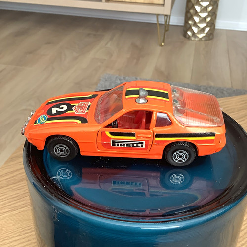 Corgi juniors porsche - juniors, 924
