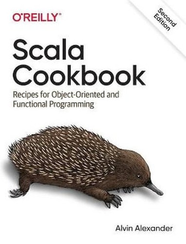 Scala cookbook recipes - cookbook:,