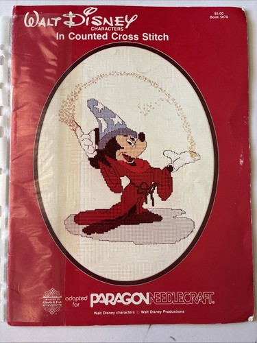 Vintage disney characters - vintage,