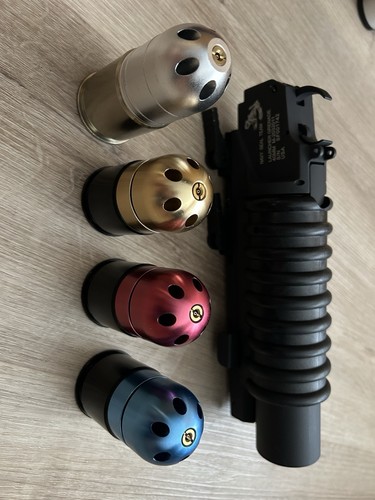 Airsoft skull frog - skull,