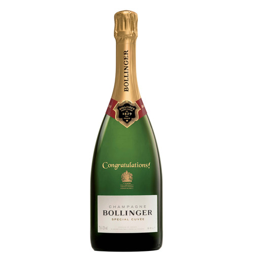 Bollinger special cuvee - bollinger,