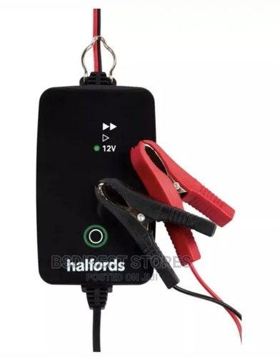 Halfords 12v advanced smart - 12v,