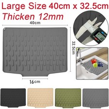 Silicone Kitchen Sink Drying