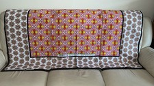 Kenyan Kanga Fabric Wrap East