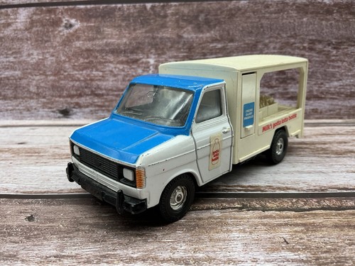Corgi 1980 ford transit - 1980’s,
