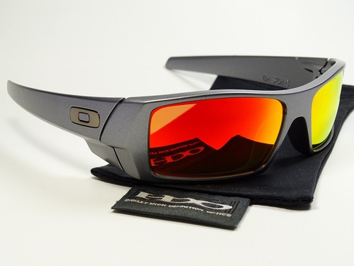 Oakley gascan grey fire - oakley,
