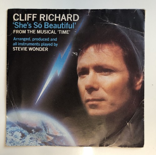 Cliff richard she - richard, she's