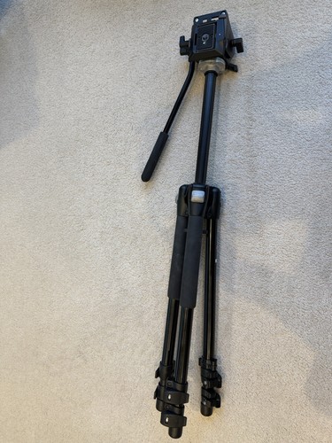 Manfrotto 701rc2 fluid video - 701rc2,